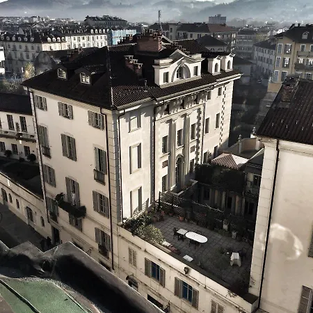 Romantica Finestra Sulla Mole Turin