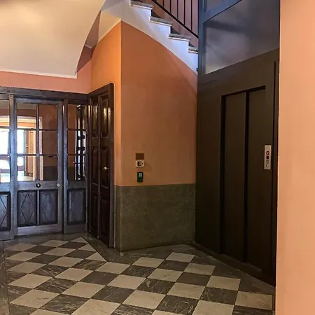 Apartment Romantica Finestra Sulla Mole Turin